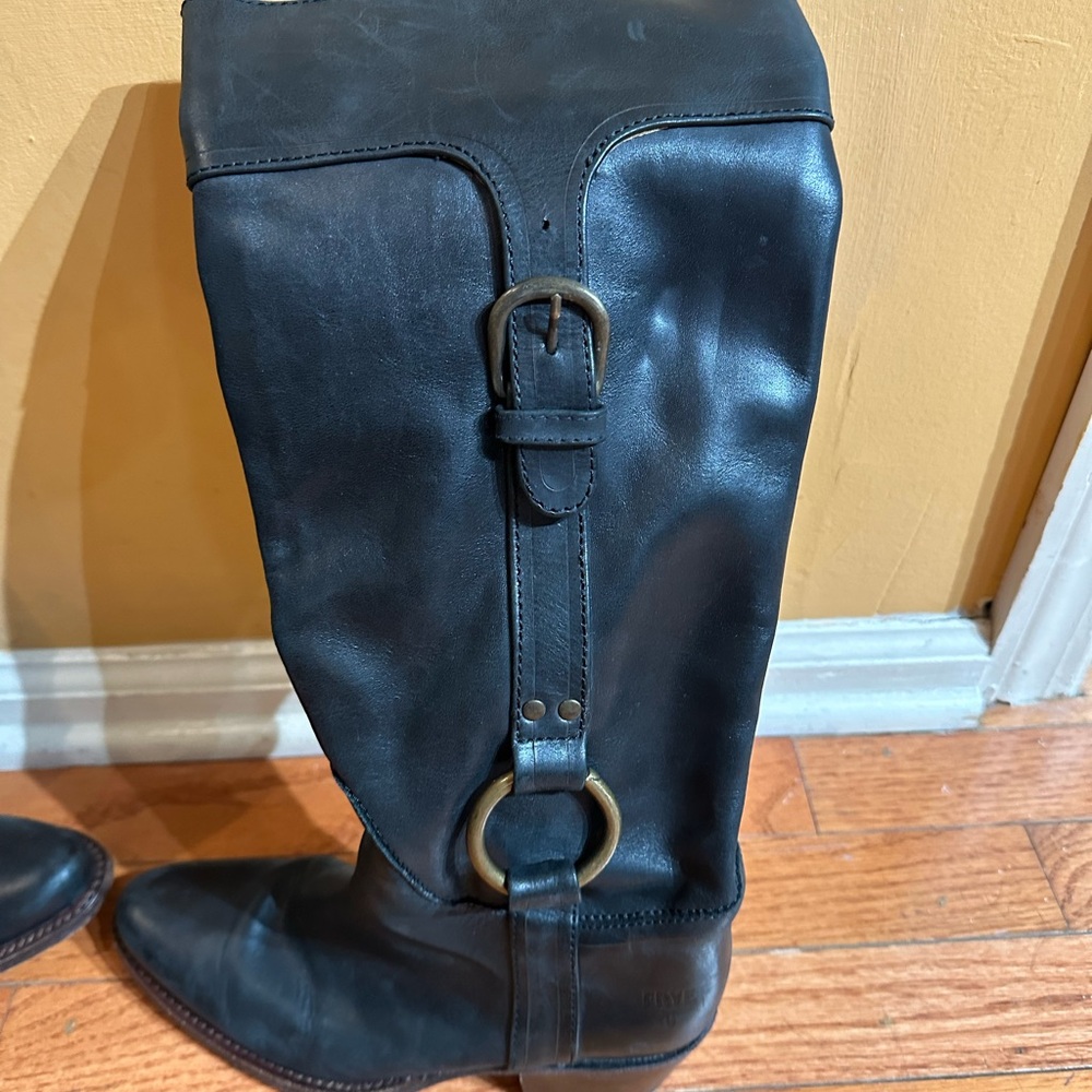 Frye Size 6 Riding Boots - Picture 2 of 8